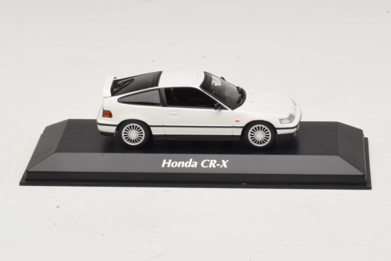 Honda CR-X Biały Maxichamps 1:43 Honda CR-X Biały Maxichamps 1:43 940161521 Metal