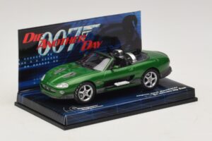 Jaguar XKR X100 Roadster Die Another Day Minichamps 1:43 045149 Metal — zdjęcie 2 z 5