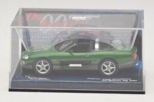 Jaguar XKR X100 Roadster Die Another Day Minichamps 1:43 045149 Metal — zdjęcie 4 z 5