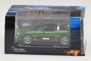Jaguar XKR X100 Roadster Die Another Day Minichamps 1:43 045149 Metal — zdjęcie 5 z 5