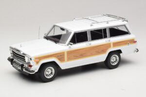 Jeep Grand Wagoneer Biały KK-Scale 1:18 KKDC181111 Metal