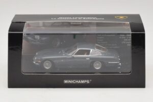 Lamborghini 400 GT 2+2 Szary Minichamps 1:43 436103310 Metal — zdjęcie 5 z 5