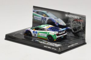 Lamborghini Gallardo LP600 GT3 #34 Reiter Engineering H-J. Stuck 24 Hours of Nurburgring 2011 Minichamps 1:43 437111284 Metal — zdjęcie 3 z 5