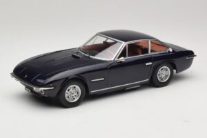 Lamborghini Islero S Ciemnoniebieski KK-Scale 1:18 KKDC181586 Metal