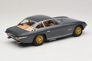 Lamborghini Islero S Szary KK-Scale 1:18 KKDC181585 Metal — zdjęcie 2 z 6