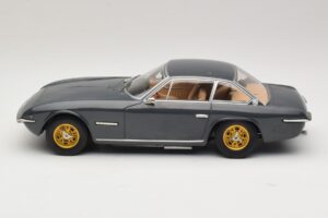 Lamborghini Islero S Szary KK-Scale 1:18 KKDC181585 Metal — zdjęcie 3 z 6