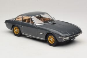 Lamborghini Islero S Szary KK-Scale 1:18 KKDC181585 Metal — zdjęcie 4 z 6