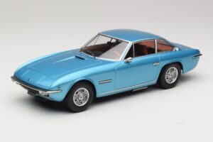 Lamborghini Islero S Jasnoniebieski Metalik KK-Scale 1:18 KKDC181581 Metal