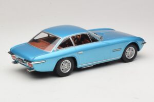Lamborghini Islero S Jasnoniebieski Metalik KK-Scale 1:18 KKDC181581 Metal — zdjęcie 2 z 6