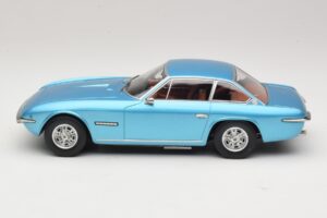 Lamborghini Islero S Jasnoniebieski Metalik KK-Scale 1:18 KKDC181581 Metal — zdjęcie 3 z 6