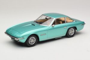 Lamborghini Islero S Jasnozielony Metalik KK-Scale 1:18 KKDC181584 Metal