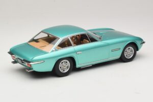 Lamborghini Islero S Jasnozielony Metalik KK-Scale 1:18 KKDC181584 Metal — zdjęcie 2 z 6