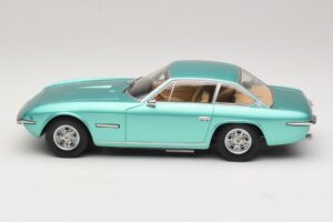 Lamborghini Islero S Jasnozielony Metalik KK-Scale 1:18 KKDC181584 Metal — zdjęcie 3 z 6