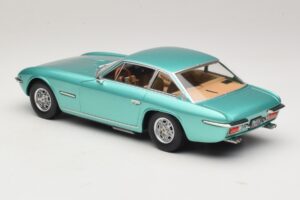 Lamborghini Islero S Jasnozielony Metalik KK-Scale 1:18 KKDC181584 Metal — zdjęcie 5 z 6