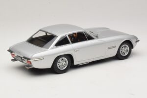 Lamborghini Islero S Srebrny KK-Scale 1:18 KKDC181583 Metal — zdjęcie 2 z 6