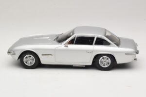 Lamborghini Islero S Srebrny KK-Scale 1:18 KKDC181583 Metal — zdjęcie 3 z 6