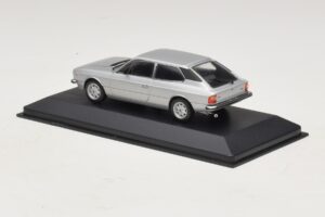 Lancia Beta HPE Srebrny Minichamps 1:43 400125711 Metal — zdjęcie 3 z 5