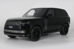 Land Rover Range Rover SV L460 Czarny GT Spirit 1:12 GT557 Żywica