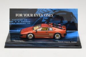 Lotus Esprit Turbo For Your Eyes Only Minichamps 1:43 400135260 Metal — zdjęcie 2 z 6