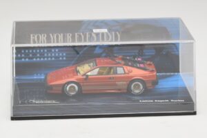 Lotus Esprit Turbo For Your Eyes Only Minichamps 1:43 400135260 Metal — zdjęcie 5 z 6