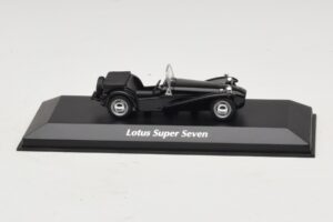 Lotus Super Seven Czarny Maxichamps 1:43 940113631 Metal
