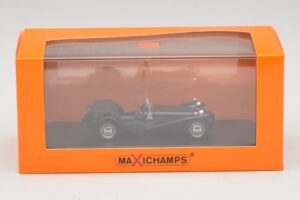 Lotus Super Seven Czarny Maxichamps 1:43 940113631 Metal — zdjęcie 5 z 5