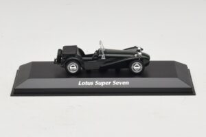 Lotus Super Seven Zielony Maxichamps 1:43 940113630 Metal