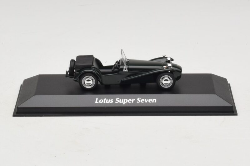 Lotus Super Seven Zielony Maxichamps 1:43 940113630 Metal