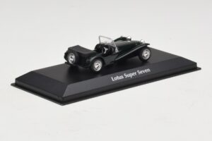 Lotus Super Seven Zielony Maxichamps 1:43 940113630 Metal — zdjęcie 2 z 5