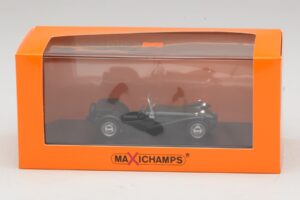 Lotus Super Seven Zielony Maxichamps 1:43 940113630 Metal — zdjęcie 5 z 5