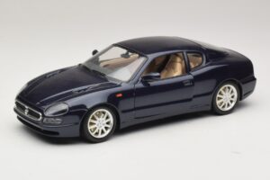 Maserati 3200 GT Niebieski Bburago 1:18 3371-P1 Metal