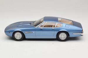 Maserati Ghibli Niebieski Metalik KK-Scale 1:18 KKDC181271 Metal — zdjęcie 3 z 6