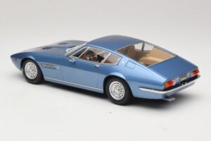 Maserati Ghibli Niebieski Metalik KK-Scale 1:18 KKDC181271 Metal — zdjęcie 5 z 6