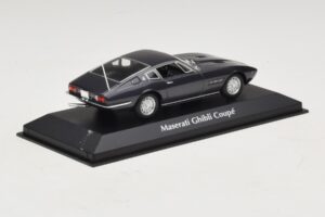 Maserati Ghibli Brązowy Metalik Maxichamps 1:43 940123320 Metal — zdjęcie 2 z 5