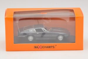 Maserati Ghibli Brązowy Metalik Maxichamps 1:43 940123320 Metal — zdjęcie 5 z 5