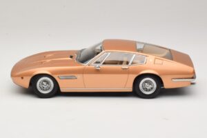 Maserati Ghibli Złoty Metalik KK-Scale 1:18 KKDC181274 Metal — zdjęcie 3 z 6