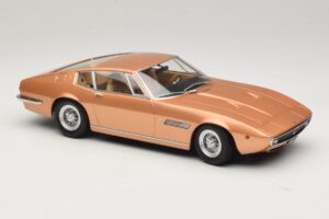 Maserati Ghibli Złoty Metalik KK-Scale 1:18 KKDC181274 Metal — zdjęcie 4 z 6
