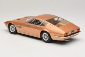 Maserati Ghibli Złoty Metalik KK-Scale 1:18 KKDC181274 Metal — zdjęcie 5 z 6