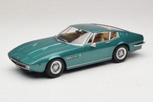 Maserati Ghibli Zielony Metalik KK-Scale 1:18 KKDC181272 Metal