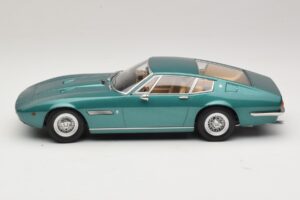 Maserati Ghibli Zielony Metalik KK-Scale 1:18 KKDC181272 Metal — zdjęcie 3 z 6