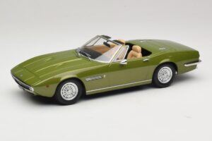 Maserati Ghibli Spyder Jasnozielony Metalik KK-Scale 1:18 KKDC181302 Metal