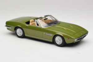 Maserati Ghibli Spyder Jasnozielony Metalik KK-Scale 1:18 KKDC181302 Metal — zdjęcie 5 z 7