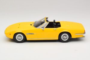 Maserati Ghibli Spyder Żółty KK-Scale 1:18 KKDC181303 Metal — zdjęcie 4 z 7