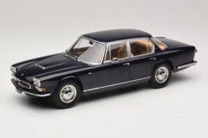 Maserati Quattroporte I Ciemnoniebieski KK-Scale 1:18 KKDC181513 Metal