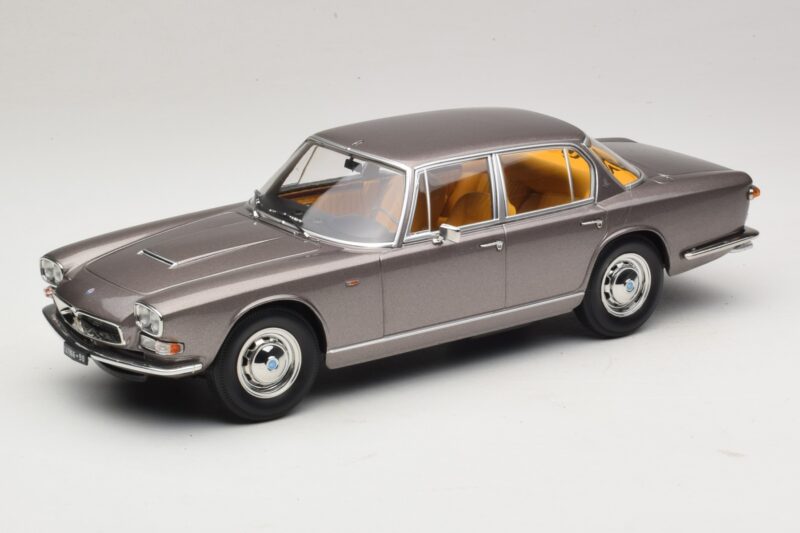 Maserati Quattroporte I Szary Metalik KK-Scale 1:18 KKDC181511 Metal