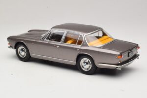 Maserati Quattroporte I Szary Metalik KK-Scale 1:18 KKDC181511 Metal — zdjęcie 5 z 6