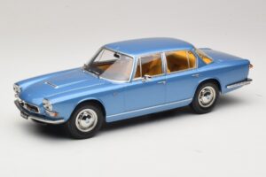 Maserati Quattroporte I Jasnoniebieski Metalik KK-Scale 1:18 KKDC181514 Metal