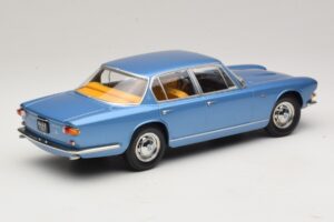 Maserati Quattroporte I Jasnoniebieski Metalik KK-Scale 1:18 KKDC181514 Metal — zdjęcie 2 z 6