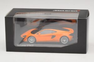 McLaren 570GT Pomarańczowy Minichamps 1:43 537154521 Metal — zdjęcie 5 z 5