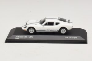 Melkus RS1000 Biały Minichamps 1:43 430010121 Metal